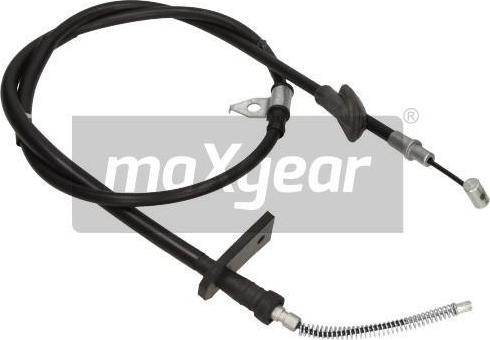 Maxgear 32-0465 - Cablu, frana de parcare aaoparts.ro