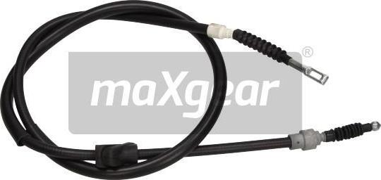 Maxgear 32-0404 - Cablu, frana de parcare aaoparts.ro