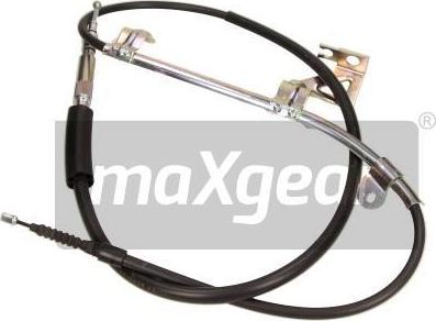 Maxgear 32-0408 - Cablu, frana de parcare aaoparts.ro
