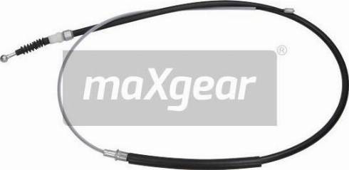 Maxgear 32-0412 - Cablu, frana de parcare aaoparts.ro