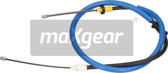 Maxgear 32-0484 - Cablu, frana de parcare aaoparts.ro