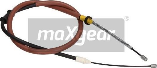 Maxgear 32-0486 - Cablu, frana de parcare aaoparts.ro