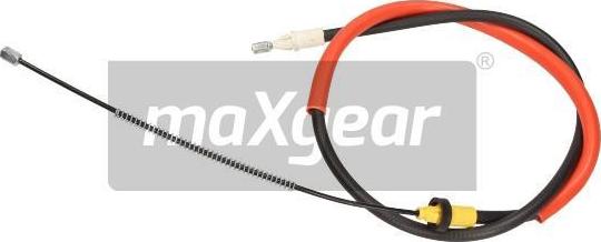 Maxgear 32-0481 - Cablu, frana de parcare aaoparts.ro