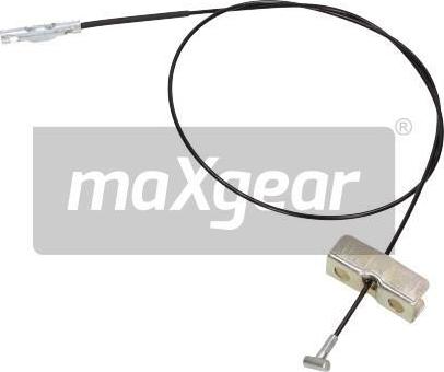 Maxgear 32-0488 - Cablu, frana de parcare aaoparts.ro