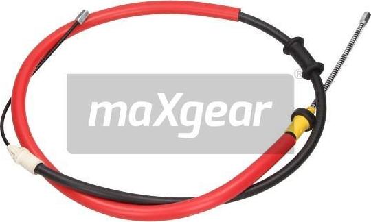 Maxgear 32-0483 - Cablu, frana de parcare aaoparts.ro