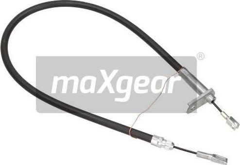 Maxgear 32-0434 - Cablu, frana de parcare aaoparts.ro