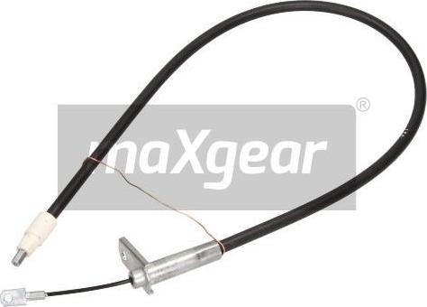 Maxgear 32-0435 - Cablu, frana de parcare aaoparts.ro