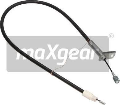 Maxgear 32-0436 - Cablu, frana de parcare aaoparts.ro