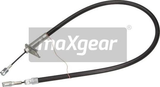 Maxgear 32-0433 - Cablu, frana de parcare aaoparts.ro