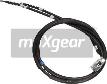 Maxgear 32-0476 - Cablu, frana de parcare aaoparts.ro