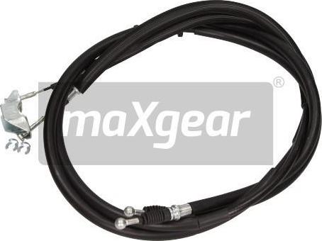 Maxgear 32-0478 - Cablu, frana de parcare aaoparts.ro