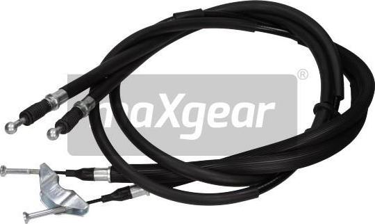 Maxgear 32-0477 - Cablu, frana de parcare aaoparts.ro