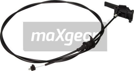 Maxgear 32-0590 - Cablu, capota motor aaoparts.ro