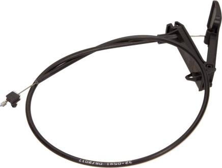 Maxgear 32-0591 - Cablu, capota motor aaoparts.ro