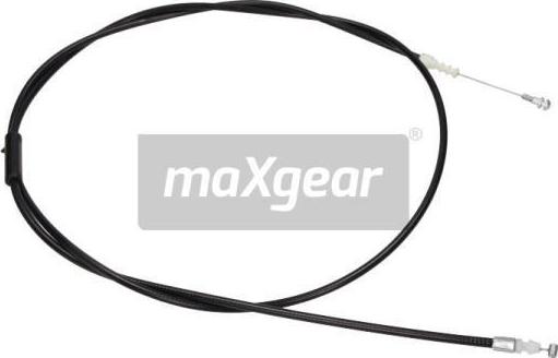 Maxgear 32-0592 - Cablu, capota motor aaoparts.ro