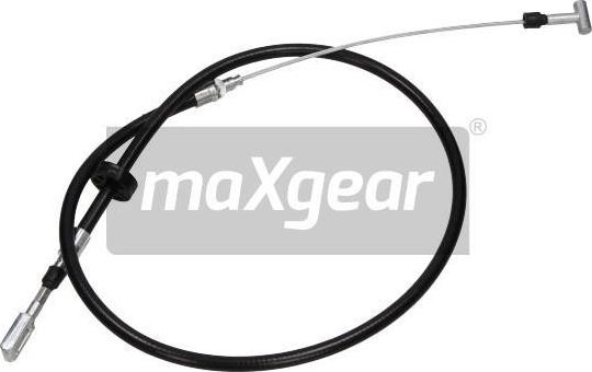 Maxgear 32-0544 - Cablu, frana de parcare aaoparts.ro