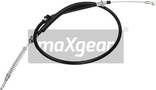 Maxgear 32-0543 - Cablu, frana de parcare aaoparts.ro