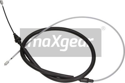 Maxgear 32-0550 - Cablu, frana de parcare aaoparts.ro