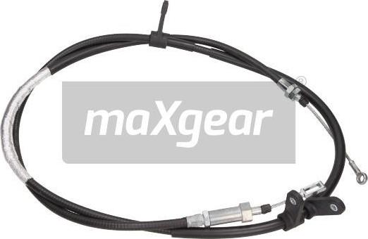 Maxgear 32-0505 - Cablu, frana de parcare aaoparts.ro