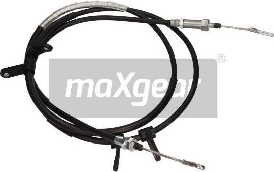 Maxgear 32-0507 - Cablu, frana de parcare aaoparts.ro