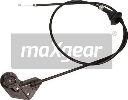 Maxgear 32-0588 - Cablu, capota motor aaoparts.ro