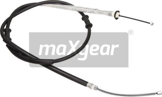 Maxgear 32-0582 - Cablu, frana de parcare aaoparts.ro