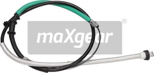 Maxgear 32-0575 - Cablu, frana de parcare aaoparts.ro