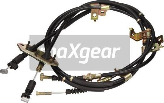 Maxgear 32-0570 - Cablu, frana de parcare aaoparts.ro