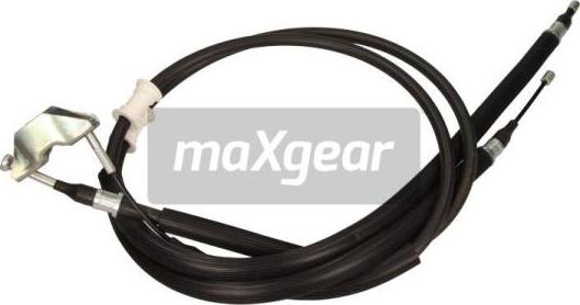 Maxgear 32-0693 - Cablu, frana de parcare aaoparts.ro