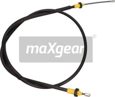 Maxgear 32-0681 - Cablu, frana de parcare aaoparts.ro