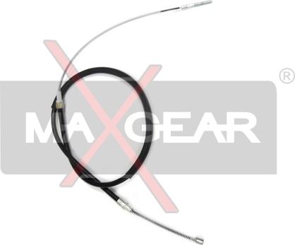 Maxgear 32-0095 - Cablu, frana de parcare aaoparts.ro