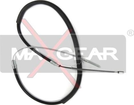 Maxgear 32-0093 - Cablu, frana de parcare aaoparts.ro