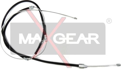 Maxgear 32-0092 - Cablu, frana de parcare aaoparts.ro