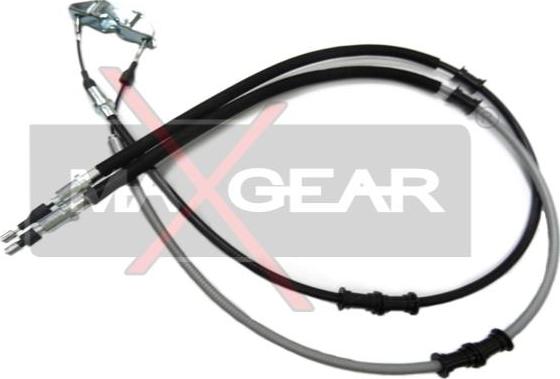 Maxgear 32-0042 - Cablu, frana de parcare aaoparts.ro