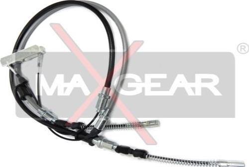 Maxgear 32-0059 - Cablu, frana de parcare aaoparts.ro