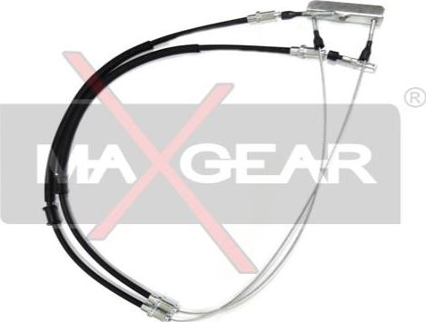 Maxgear 32-0054 - Cablu, frana de parcare aaoparts.ro