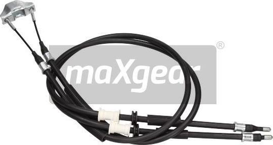 Maxgear 32-0058 - Cablu, frana de parcare aaoparts.ro