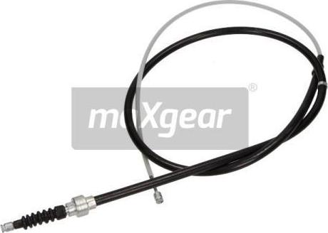 Maxgear 32-0060 - Cablu, frana de parcare aaoparts.ro