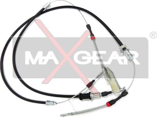 Maxgear 32-0061 - Cablu, frana de parcare aaoparts.ro