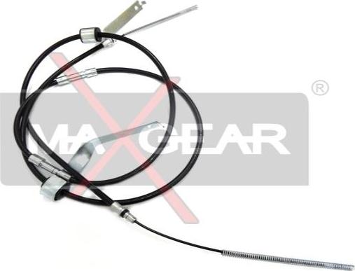 Maxgear 32-0075 - Cablu, frana de parcare aaoparts.ro