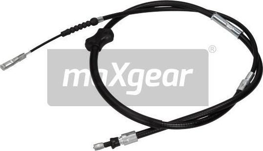 Maxgear 32-0197 - Cablu, frana de parcare aaoparts.ro