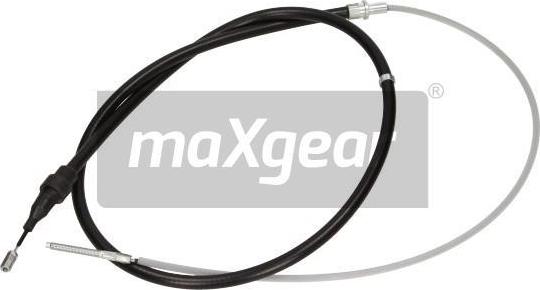Maxgear 32-0140 - Cablu, frana de parcare aaoparts.ro
