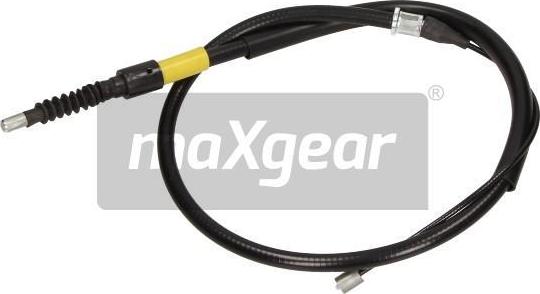 Maxgear 32-0157 - Cablu, frana de parcare aaoparts.ro