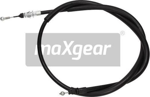 Maxgear 32-0166 - Cablu, frana de parcare aaoparts.ro