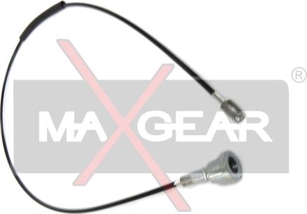 Maxgear 32-0102 - Cablu, frana de parcare aaoparts.ro