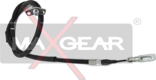 Maxgear 32-0112 - Cablu, frana de parcare aaoparts.ro