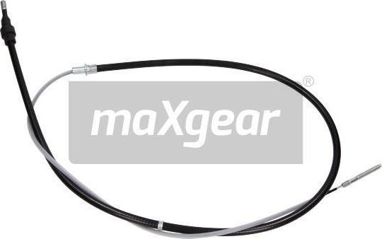 Maxgear 32-0136 - Cablu, frana de parcare aaoparts.ro