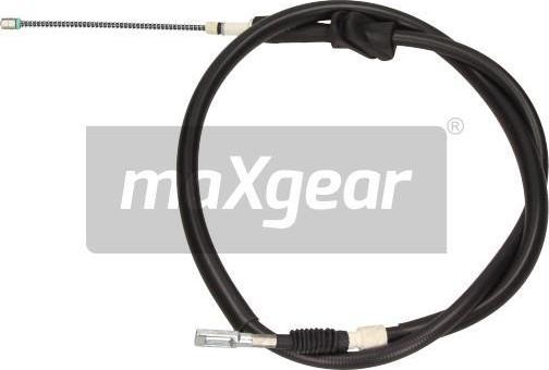 Maxgear 32-0125 - Cablu, frana de parcare aaoparts.ro