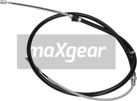 Maxgear 32-0122 - Cablu, frana de parcare aaoparts.ro