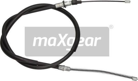 Maxgear 32-0172 - Cablu, frana de parcare aaoparts.ro